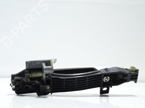 Front left exterior door handle MAZDA CX-5 (KE, GH) 2.2 D AWD (KE2AW) | BP26892541C128 