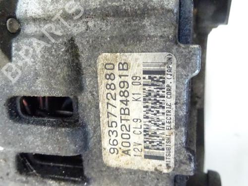 Used Alternator Alternator SUZUKI VITARA (ET) HDI (SE 420HDI) (87 hp) 21969333 21969333