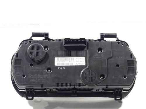 Instrument cluster RENAULT MEGANE IV Hatchback (B9A/M/N_) 1.6 dCi 130 (B9A4) | BP20177766C47 