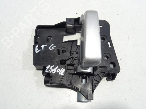 Venstre bagtil invendig håndtag CITROËN BERLINGO MULTISPACE (B9) 1.6 HDi 110 (109 hp) 31602364