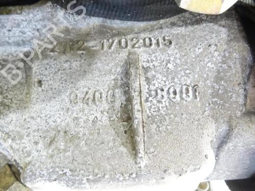 Gearbox LADA NIVA Closed Off-Road Vehicle (2121, 2131) 1600 4x4 | BP32024596M3