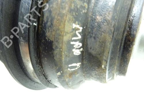 Right front driveshaft OPEL ZAFIRA A MPV (T98) 2.0 DTI 16V (F75) | BP30106703M39 