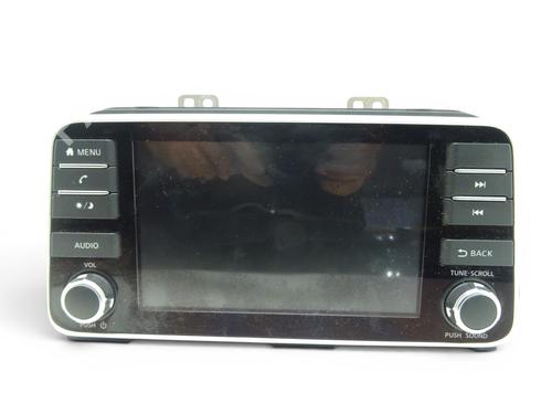Used Radio Radio NISSAN MICRA V (K14) 1.0 IG-T 100 (101 hp) 34191383 34191383