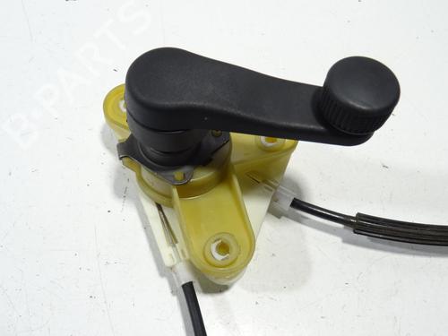 Used Rear left window mechanism Rear left window mechanism SEAT TOLEDO III (5P2) 1.9 TDI (105 hp) 33991381 33991381