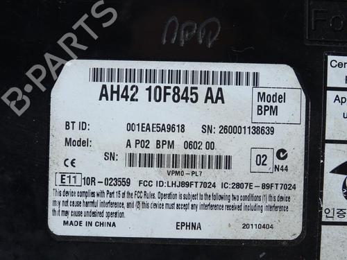 Used Control unit Control unit LAND ROVER RANGE ROVER III (L322) 4.4 D 4x4 (313 hp) 28325677 28325677