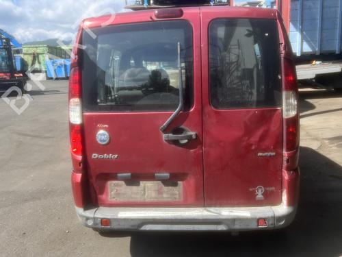Ignition barrel FIAT DOBLO MPV (119_, 223_) 1.9 D Multijet | BP29154379M48 