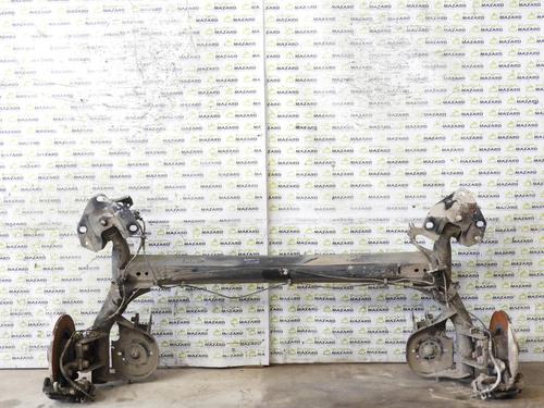 Rear axle RENAULT KANGOO / GRAND KANGOO II (KW0/1_) 1.5 dCi 90 (KW05, KW08, KW0G, KW11) | BP20064707M2 