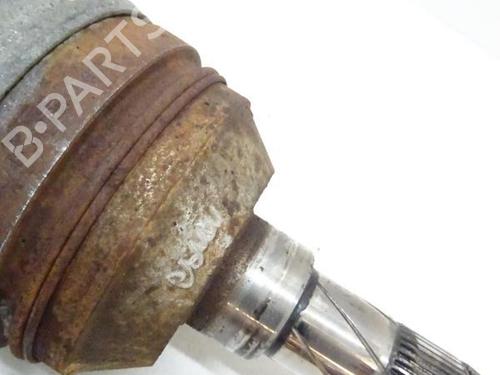 Left front driveshaft OPEL KADETT E Convertible (T85) 1.6 i | BP21968650M38 