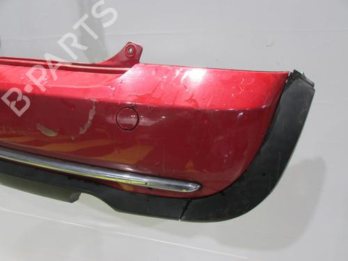 Rear bumper MINI MINI (R50, R53) Cooper | BP21492387C8 