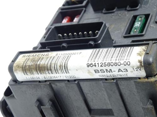 electronic-module-citroen-c5-i-dc_-2001-2002-2003-2004-2005-38550143 main image
