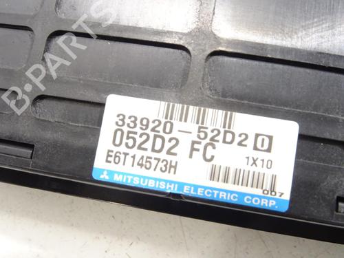 Engine control unit (ECU) SUZUKI GRAND VITARA I (FT, HT) 2.7 4x4 (JA627, SQ627W2) | BP30106735M57 