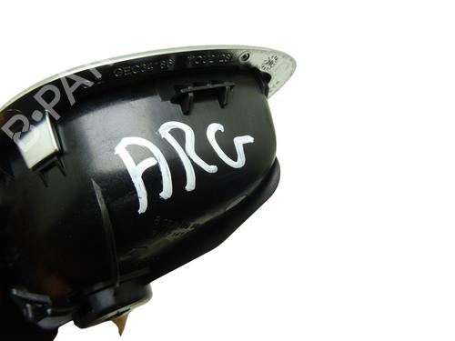 Used Rear left interior door handle Rear left interior door handle 37624893 37624893