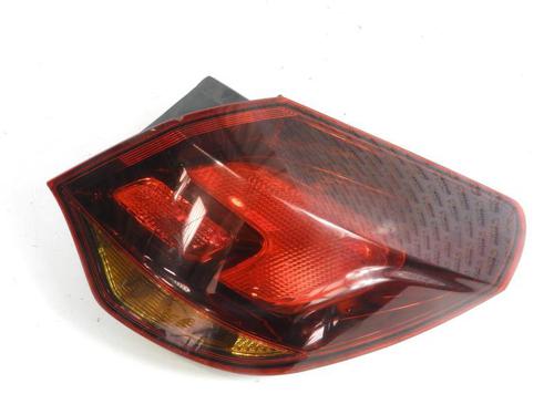 Used Right taillight OPEL ASTRA J (P10) 1.7 CDTI (68) (110 hp) 20055186