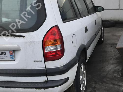 Switch OPEL ZAFIRA A MPV (T98) 2.2 DTI 16V (F75) | BP20054627I30 