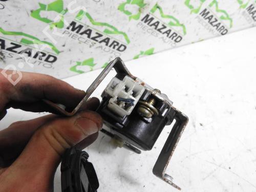 Used Rear left lock Rear left lock MITSUBISHI PAJERO II (V3_W, V2_W, V4_W, V5_W) [1990-2001] 20060517 20060517