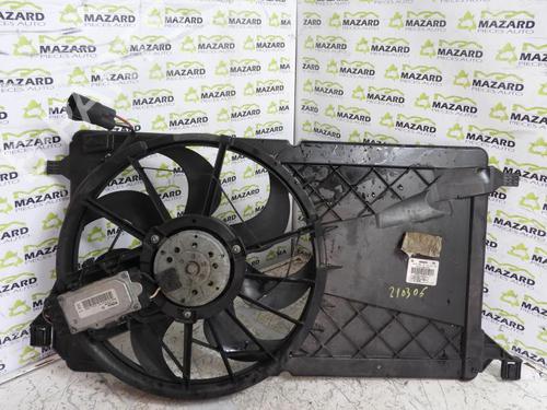 Used Radiator fan Radiator fan FORD C-MAX (DM2) 1.8 TDCi (115 hp) 20046934 20046934