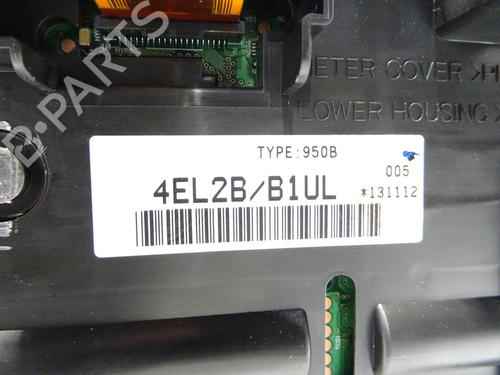 Instrument cluster NISSAN QASHQAI II (J11, J11_) 1.6 dCi ALL MODE 4x4-i | BP29566119C47 