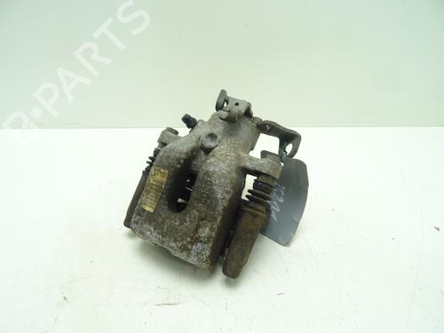 Used Left rear brake caliper Left rear brake caliper PEUGEOT 208 I (CA_, CC_) 1.6 GTi (208 hp) 28193922 28193922
