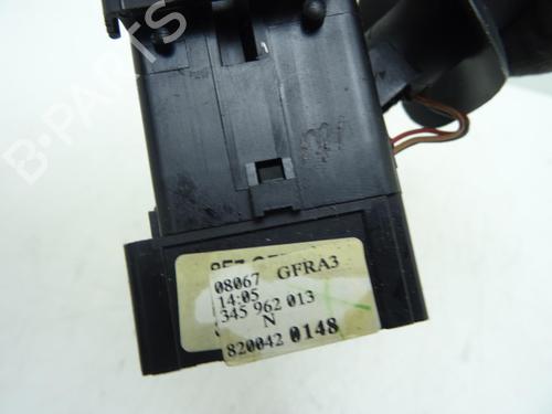 Switch RENAULT VEL SATIS (BJ0_) 2.0 dCi (BJ03, BJ0B) | BP29634612I30 