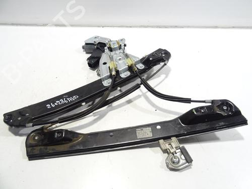 Front right window mechanism OPEL MERIVA B MPV (S10) 1.4 (75) | BP33022631C23 - Image 4