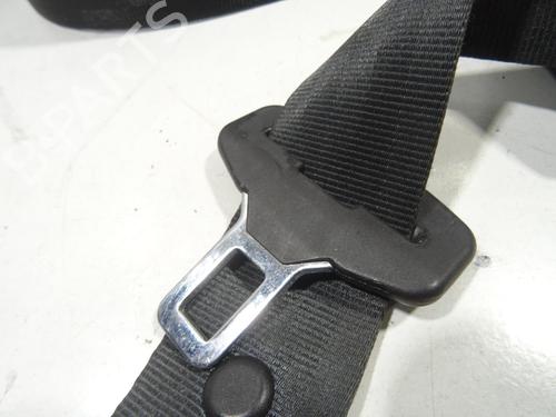 Front right seatbelt DACIA SANDERO II 1.5 dCi 75 / Blue dCi 75 (B8JW, B8M4, B8AH, B8M7, B8M6) | BP24591329I25 - Image 5