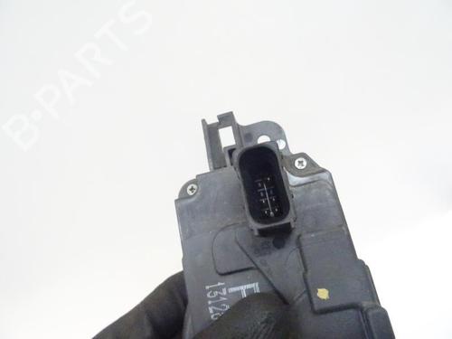 Used Front right lock OPEL ASTRA H (A04) [2004-2014]  20044808
