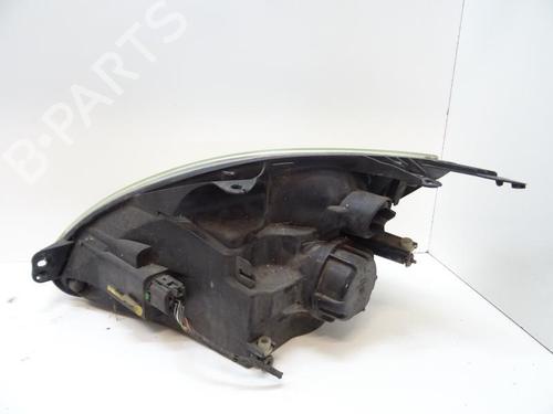 Right headlight FORD FIESTA V (JH_, JD_)  | BP21967934C29 