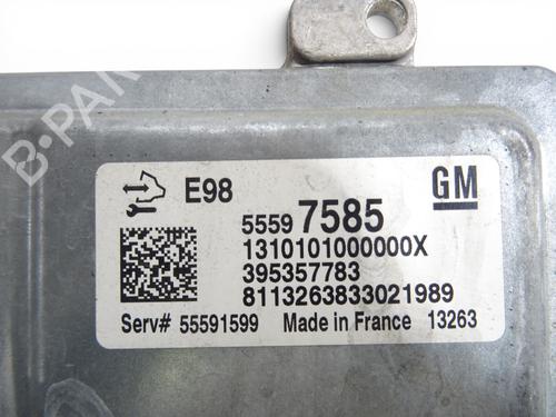 Electronic module OPEL ZAFIRA TOURER C (P12) 1.6 CDTI (75) | BP37589382M83  - Image 12