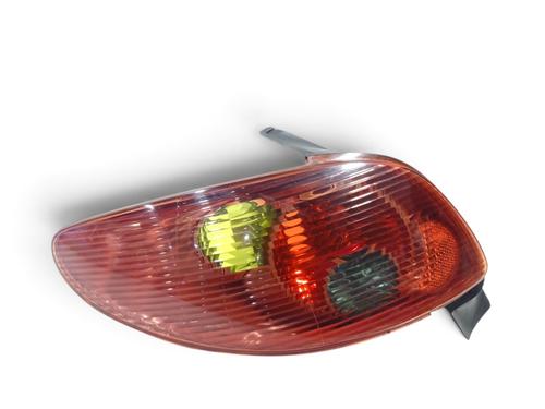 Used Left taillight Left taillight PEUGEOT 206 Hatchback (2A/C) 1.4 HDi eco 70 (68 hp) 40535598 40535598