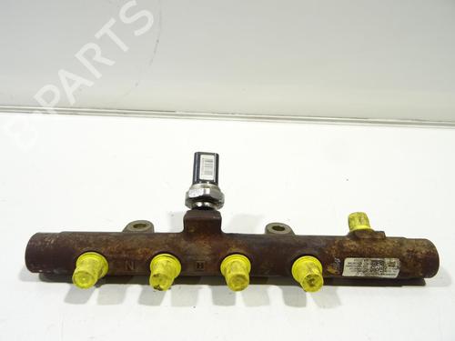 Used Injection rail RENAULT MEGANE II Estate (KM0/1_) 1.5 dCi (KM16, KM1E) (106 hp) 29838706