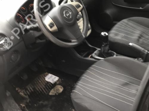 Steering column OPEL CORSA D (S07) | BP20062874M21 - Image 7