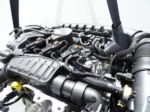 Engine PEUGEOT 2008 I (CU_) 1.2 THP 110 / PureTech 110 | BP25880133M1 - Image 9