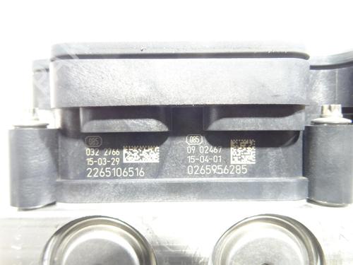 ABS pump RENAULT CLIO IV (BH_) 1.5 dCi 90 | BP21373313M43 