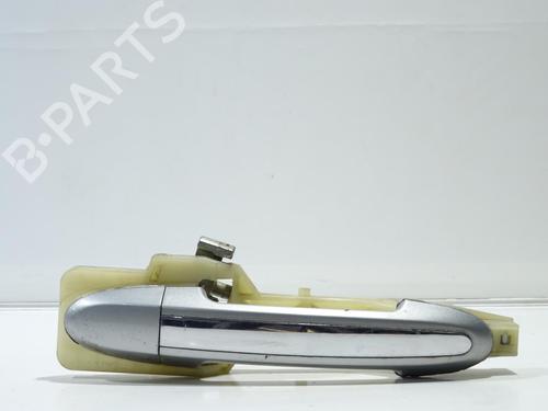 Used Rear right exterior door handle HYUNDAI SANTA FÉ II (CM) 2.2 CRDi 4x4 (155 hp) 26456893
