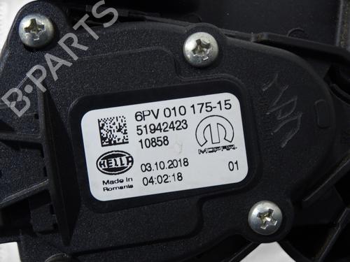 Used Pedal Pedal 37998078 37998078