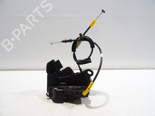 Used Rear right lock CITROËN C4 III (BA_, BB_, BC_) 1.2 Hybrid 136 (BAHPYJ) (136 hp) 29484583
