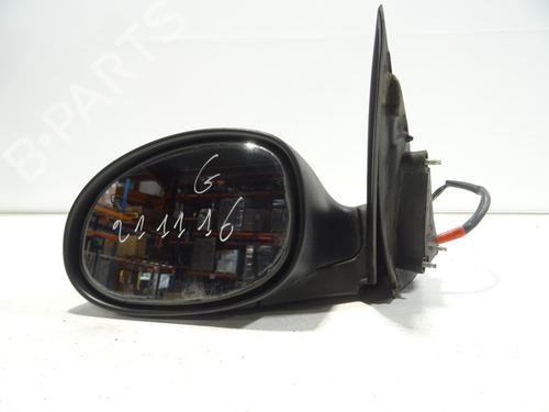 Used Left mirror CHRYSLER PT CRUISER (PT_) 2.0 (141 hp) 24198816