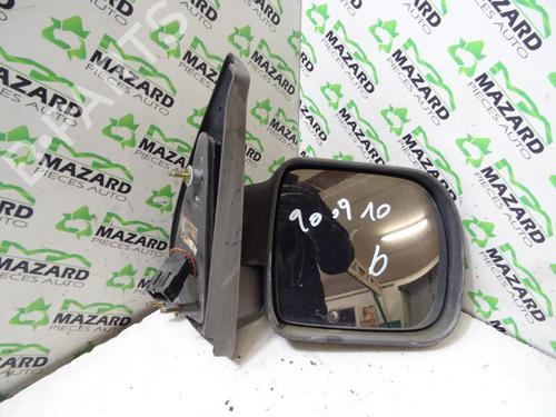 Right mirror RENAULT KANGOO (KC0/1_) 1.9 dTi (KC0U) | BP20046070C27 