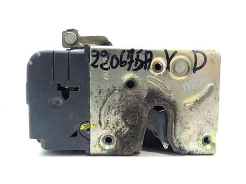 Used Front right lock CITROËN BERLINGO / BERLINGO FIRST Box Body/MPV (M_) 1.9 D 70 (MBWJZ, MCWJZ) (69 hp) 20068153