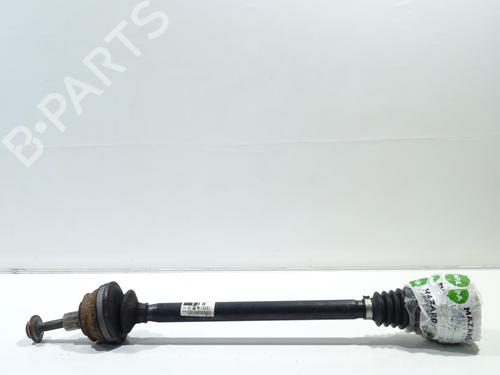 Used Left rear driveshaft AUDI A6 Allroad C6 (4FH) 3.0 TDI quattro (233 hp) 24295687