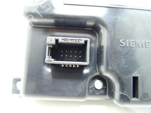 Used Display monitor Display monitor AUDI A6 C6 Avant (4F5) 2.7 TDI (180 hp) 24620538 24620538