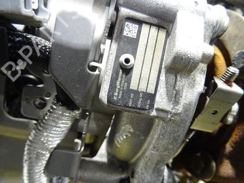 Engine MERCEDES-BENZ A-CLASS (W176) A 160 CDI / d (176.011) | BP32094295M1 