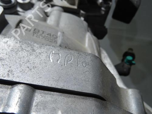 Used Gearbox Gearbox HYUNDAI GETZ (TB) [2001-2011] 25743676 25743676