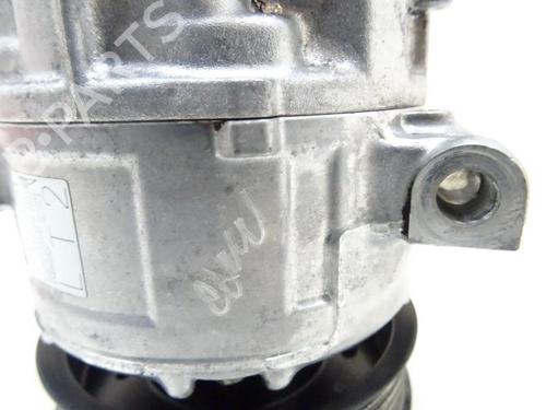 Used AC compressor AC compressor OPEL CORSA D (S07) 1.3 CDTI (L08, L68) (75 hp) 20067177 20067177