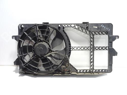 Used Radiator fan CITROËN SPACETOURER Bus (V_) 1.6 HDi 90 (90 hp) 20050377