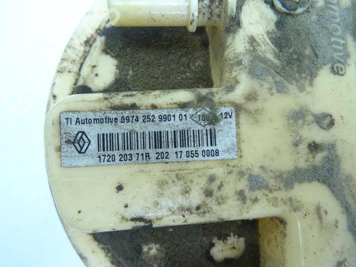 Fuel pump DACIA DUSTER (HS_) 1.5 dCi | BP29566105M76 