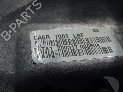 Used Gearbox Gearbox FORD FIESTA VI (CB1, CCN) 1.0 EcoBoost (100 hp) 35888312 35888312
