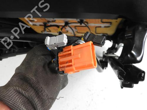 Used Right front seat Right front seat FIAT FIORINO Box Body/MPV (225_) [2007-2026] 21970346 21970346