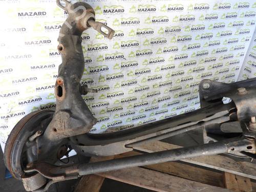 Rear axle FIAT DOBLO Cargo (263_)  | BP20046773M2 