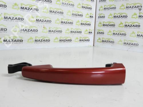 Front left exterior door handle PEUGEOT 208 I (CA_, CC_) 1.6 BlueHDi 100 | BP20069203C128 